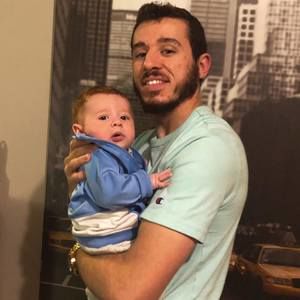 Meet your Posher, Luke